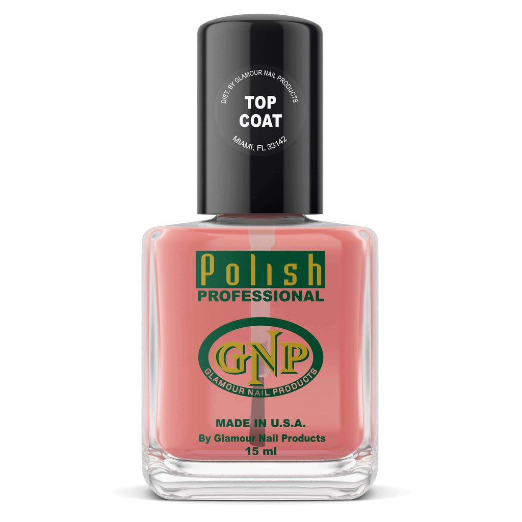 Top Acrilico GNP 15ML Top Coat en Beauty Supply