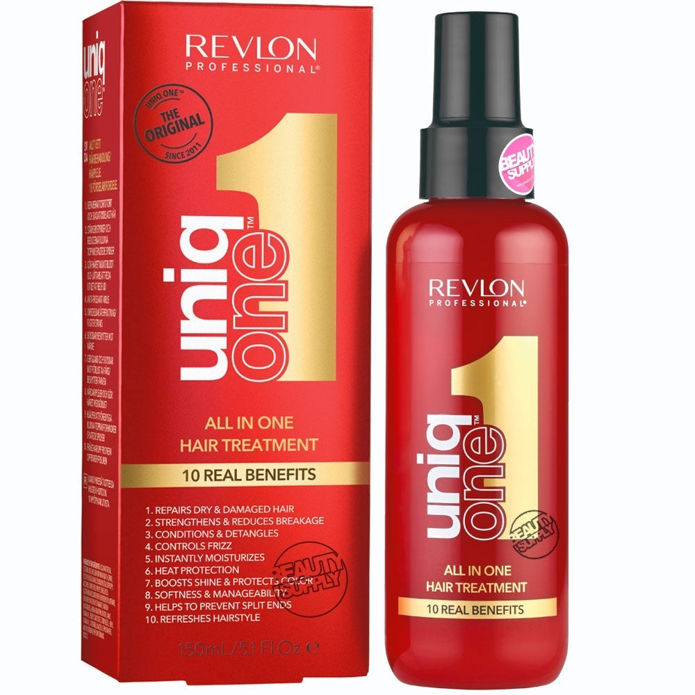 TRATAMIENTO UNIQ ONE REVLON 150ML en Beauty Supply